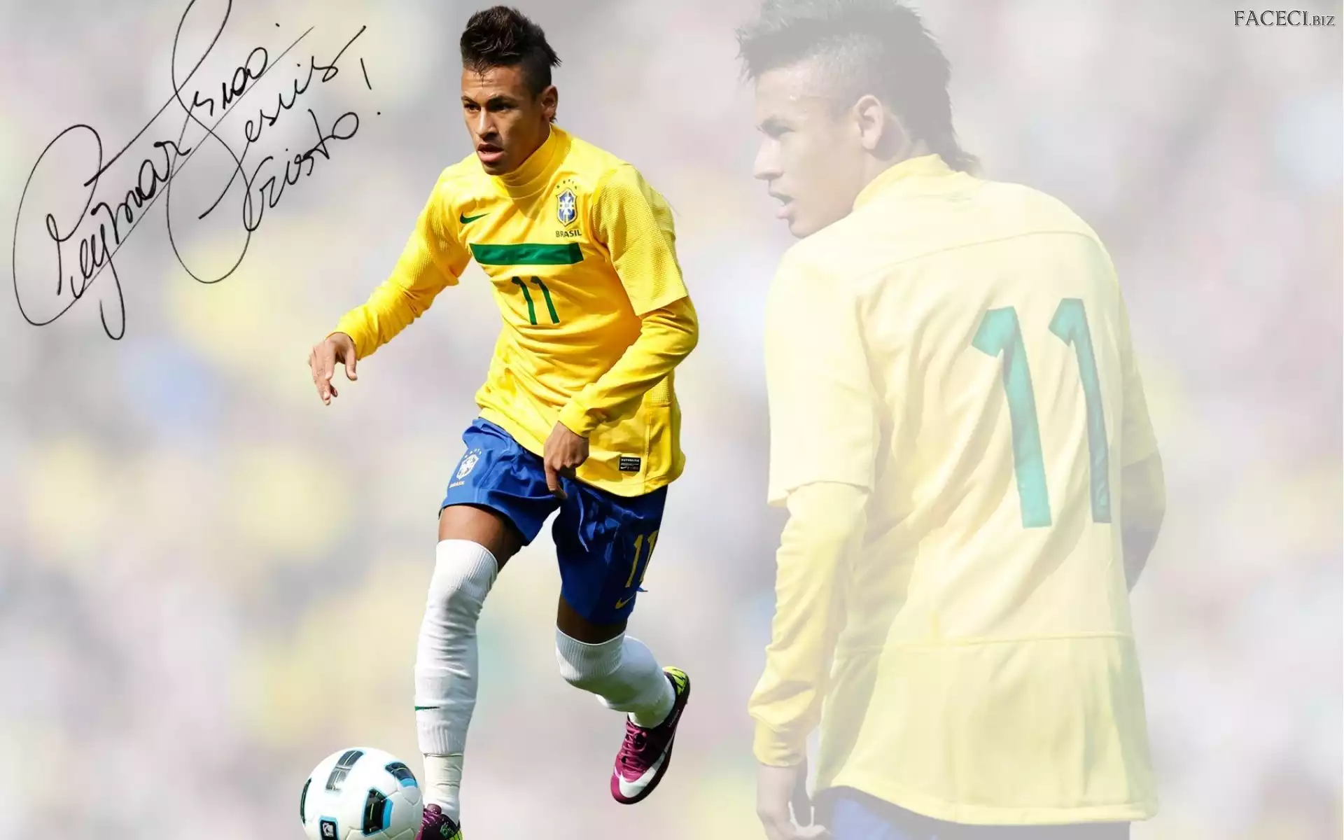 Neymar da Silva Santos Junior, Brazylijski, Piłkarz